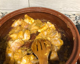 Foto del paso 3 de la receta: Fideos con pescado y almejas
