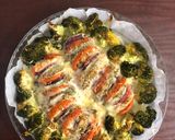 Foto del paso 7 de la receta Pollo jardinero