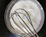 A picture of step 3 of Sev Raita.