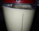 A picture of step 6 of Mava malai pistachio ice-cream.