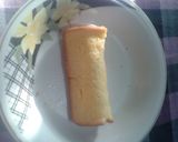 Foto langkah ke 4 dari resep Roti gulung abon ala ala (floss roll bun wannabe).