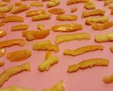 Foto del paso 8 de la receta: Cáscaras de Naranjas confitadas
