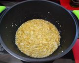 Foto del paso 4 de la receta: Blanqueta de judías blancas y salmón con cítricos