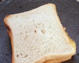A picture of step 6 of Mushroom cheese sandwich 🥪.