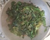 Foto del paso 6 de la receta: Hojas de Remolacha Salteadas