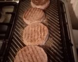 Foto del paso 3 de la receta: Hamburguesa norteamericana angus beef a la parrilla