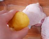 Baked Sour Chicken Thighs With Mashed Potato langkah memasak 2 foto