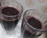 A picture of step 3 of Healthy juice/drink.
