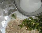 झटपट उपवासाचे थालीपीठ (jhatpat upwasache thalipeeth recipe in marathi) रेसिपी स्टेप 3 फोटो 