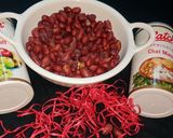 भुनी हुई मूंगफली(bhuni hui moongfali recipe in hindi) रेसिपी चरण 3 फोटो