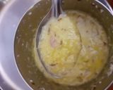 தேங்காய் கரண்டி ஆம்லெட் (Thenkaai karandi omelette recipe in tamil) ரெசிபி ஸ்டேப் 5 புகைப்படம்