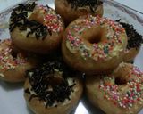 Foto langkah ke 8 dari resep Donat Maizena.