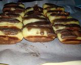 Foto langkah ke 7 dari resep Kue Pukis Tape.