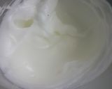 Foto del paso 1 de la receta: Bizcochuelo de agua🍰💧