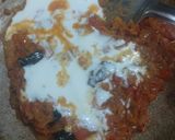 A picture of step 5 of Bhindi do pyaza.
