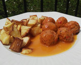 Foto del paso 12 de la receta: Albóndigas de tofu al horno