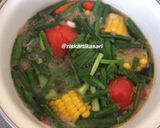 Foto langkah ke 3 dari resep Sayur Asem Malang.