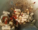 Foto langkah ke 2 dari resep #71 Tumis Kangkung Tempe.