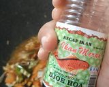 Foto langkah ke 10 dari resep Kwetiau goreng.