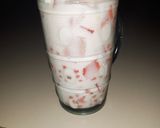 Foto langkah ke 4 dari resep Es milky jelly mutiara.