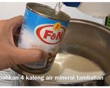 Foto langkah ke 1 dari resep Pudding Sutra Lechie.