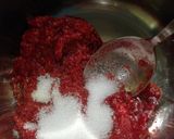 Cukormentes málnás túrótorta recept fázis 4 fotója