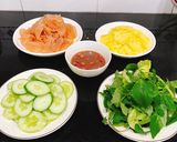 Hình bước làm 3 của món Sứa muối