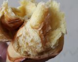 Foto langkah ke 7 dari resep Roti Keset Tanpa Ulen.