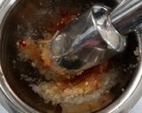 Hình bước làm 2 của món Mắm chua ngọt