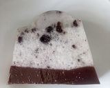Foto langkah ke 7 dari resep Puding Busa Oreo Lapis Coklat.