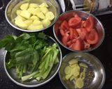 Foto langkah ke 2 dari resep SUP TULANG IKAN,TOMAT & KENTANG.