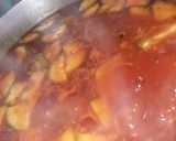 Foto del paso 6 de la receta: Albóndigas de carne a la cacerola con verduras