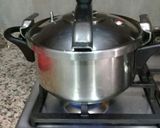 Foto del paso 15 de la receta: Ternera en salsa de ras el hanout con alcachofas y judías verdes