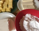Foto del paso 1 de la receta: Pastel sirena