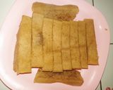 Foto langkah ke 3 dari resep Brownies kukus tanpa mixer, tanpa sp.