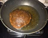 Falahari Apple Poori recipe step 4 photo