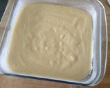 Une image de l'étape 2 de Gâteau flan.