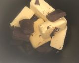 Foto del paso 2 de la receta: Brownies