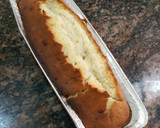 Foto del paso 4 de la receta: Budín de banana "Dulce Gaby": sin gluten, huevos ni lactosa