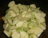 Foto del paso 1 de la receta: Tortilla sorpresa de calabacín