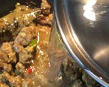 Foto langkah ke 2 dari resep Tongseng Daging Sapi.
