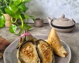 Foto langkah ke 9 dari resep Bacang Ketan.