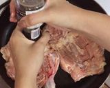 日式雞肉咖喱的食譜步驟3照片