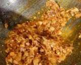 A picture of step 3 of Garlic Mushroom.