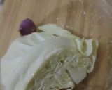 Foto langkah ke 2 dari resep Sayur Kol.