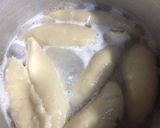 Foto langkah ke 5 dari resep Pempek Dos Simpel (takaran sendok).