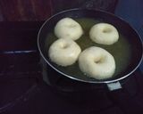Foto langkah ke 6 dari resep Donat Montok (ditambah madu).