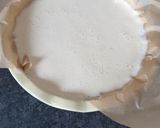 Une image de l'étape 3 de Clafoutis au chocolat 🍫 ou au Nutella.