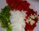 Foto del paso 1 de la receta: Salsa criolla