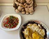 عکس مرحله 8 از دستور 🌻مرغ زعفرانی 🌻